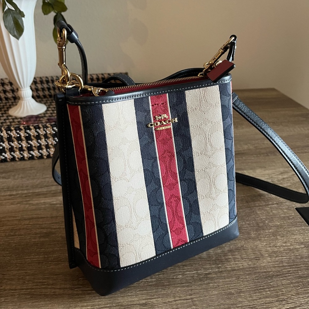 Coach Mollie Bucket Bag 22